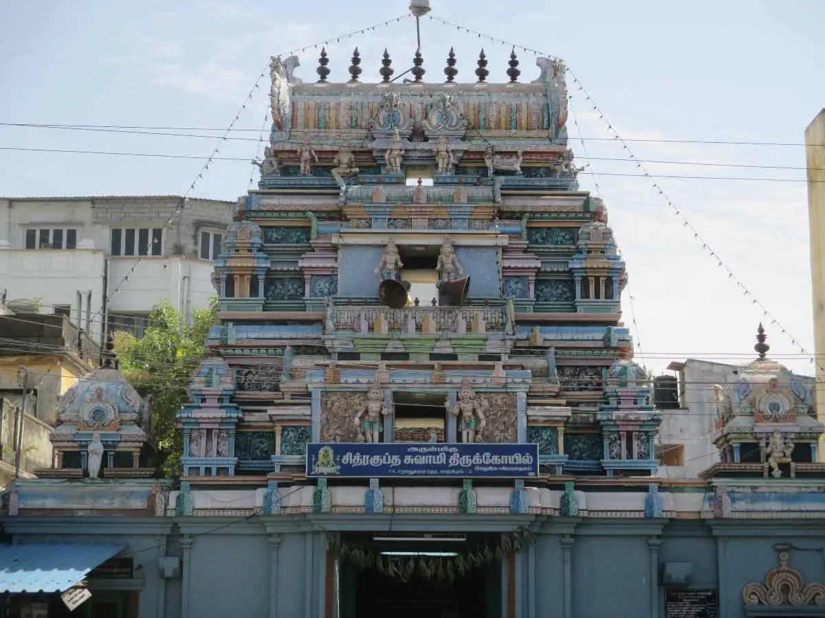 Kanchipuram Tour Packages from chennai, Chennai to Kanchipuram Tour Package Best Price